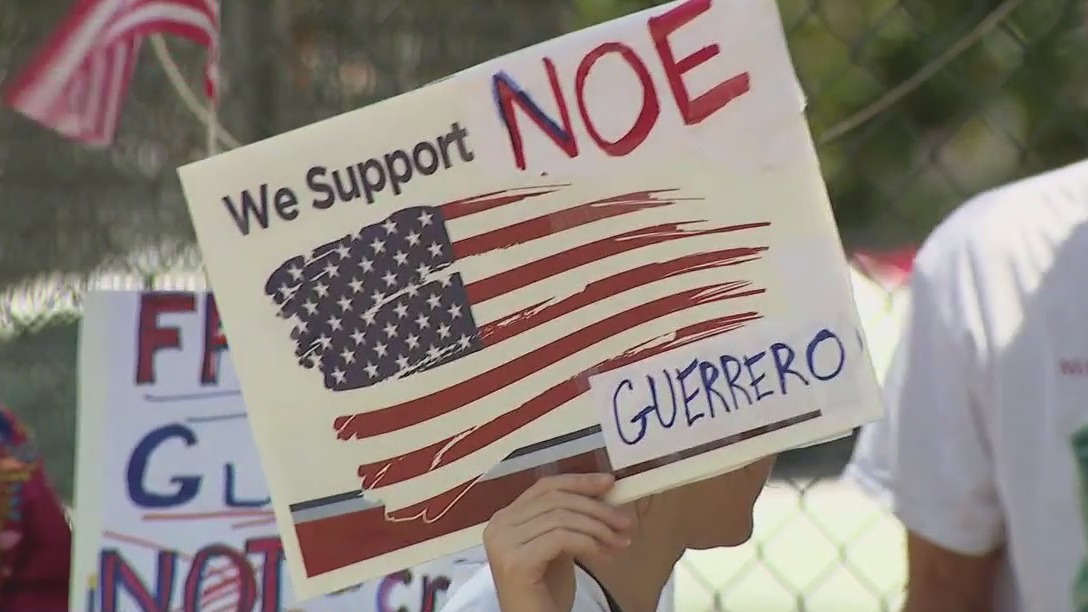 Waco man in ICE custody, moved to Montgomery County detention center