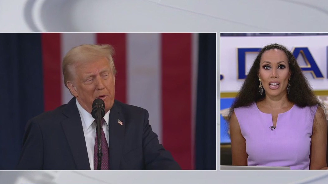 President Trump cracking down on D.C. violent crime | The D.C. Daily