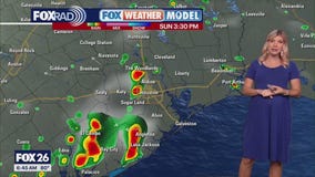 Houston weather: Your August 10 morning forecast