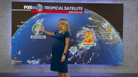 Tropical Weather Update: Monitoring Invests 96L and 97L