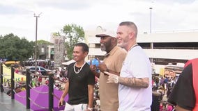 Back-to-school party underway at Houston's Johnny Dang & Co.