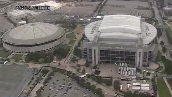 The future of the Astrodome | What's Your Point?