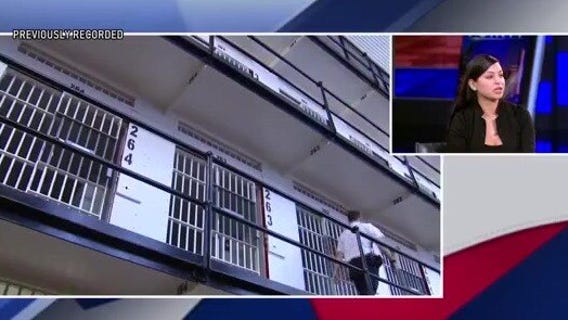 Many Texas prisons still without A/C | What's Your Point?