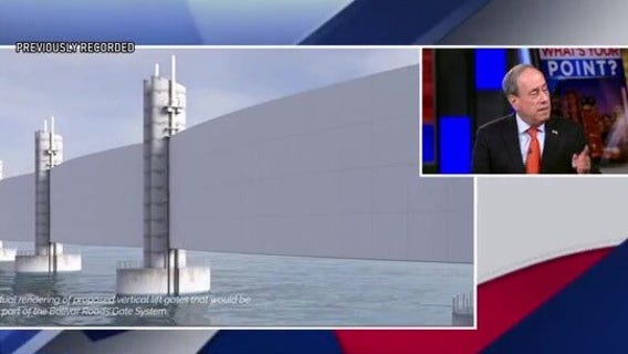 Will the Ike Dike ever be built? | What's Your Point