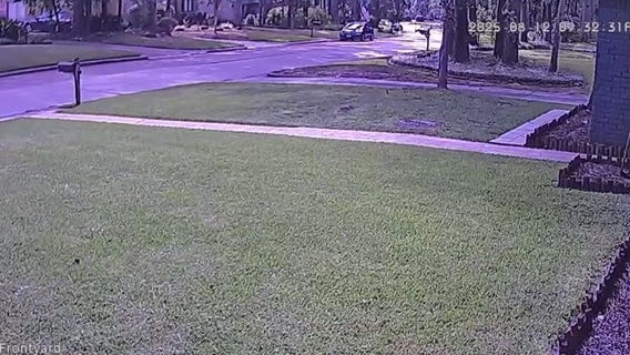 VIDEO: Loud boom heard in Kingwood neighborhood
