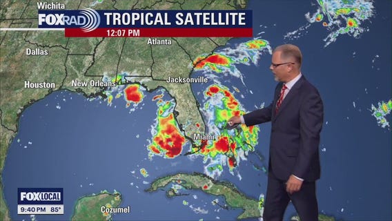 Houston weather: August 9 overnight forecast