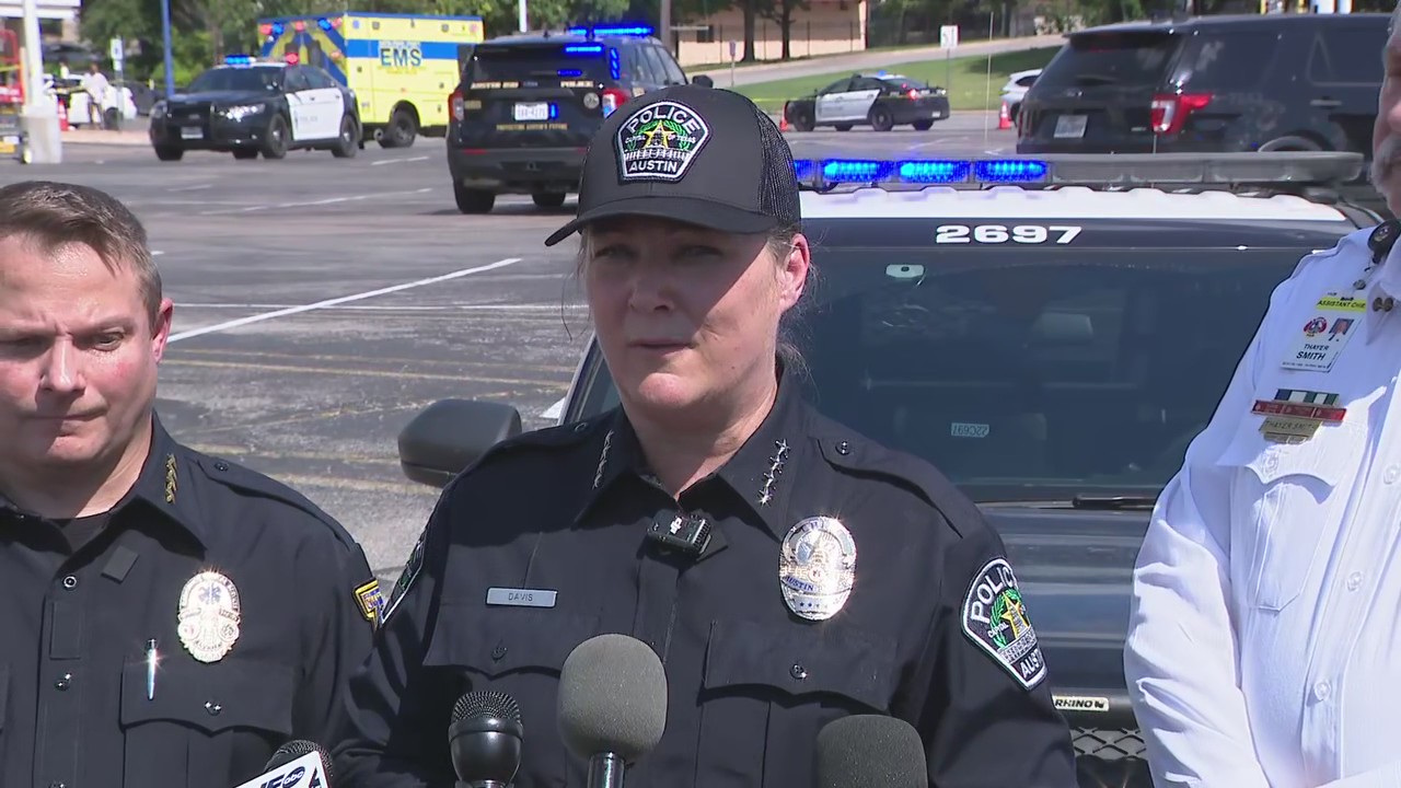 FULL UPDATE: 3 killed in Austin Target parking lot shooting | FOX 26 ...