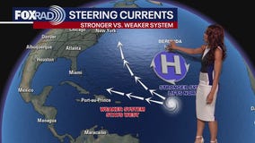 Houston weather: Scattered storms possible Tuesday