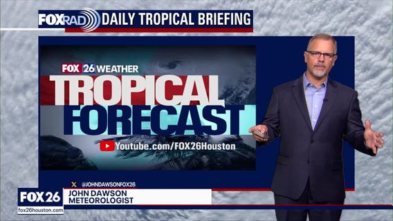 Tropical Weather Update - August 10, 2025