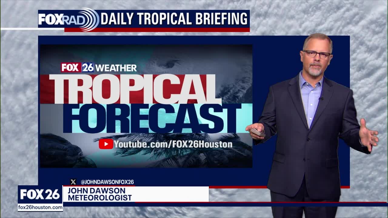 Tropical Weather Update - August 10, 2025