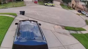 VIDEO: Loud booms heard in Bridges on Lake Houston