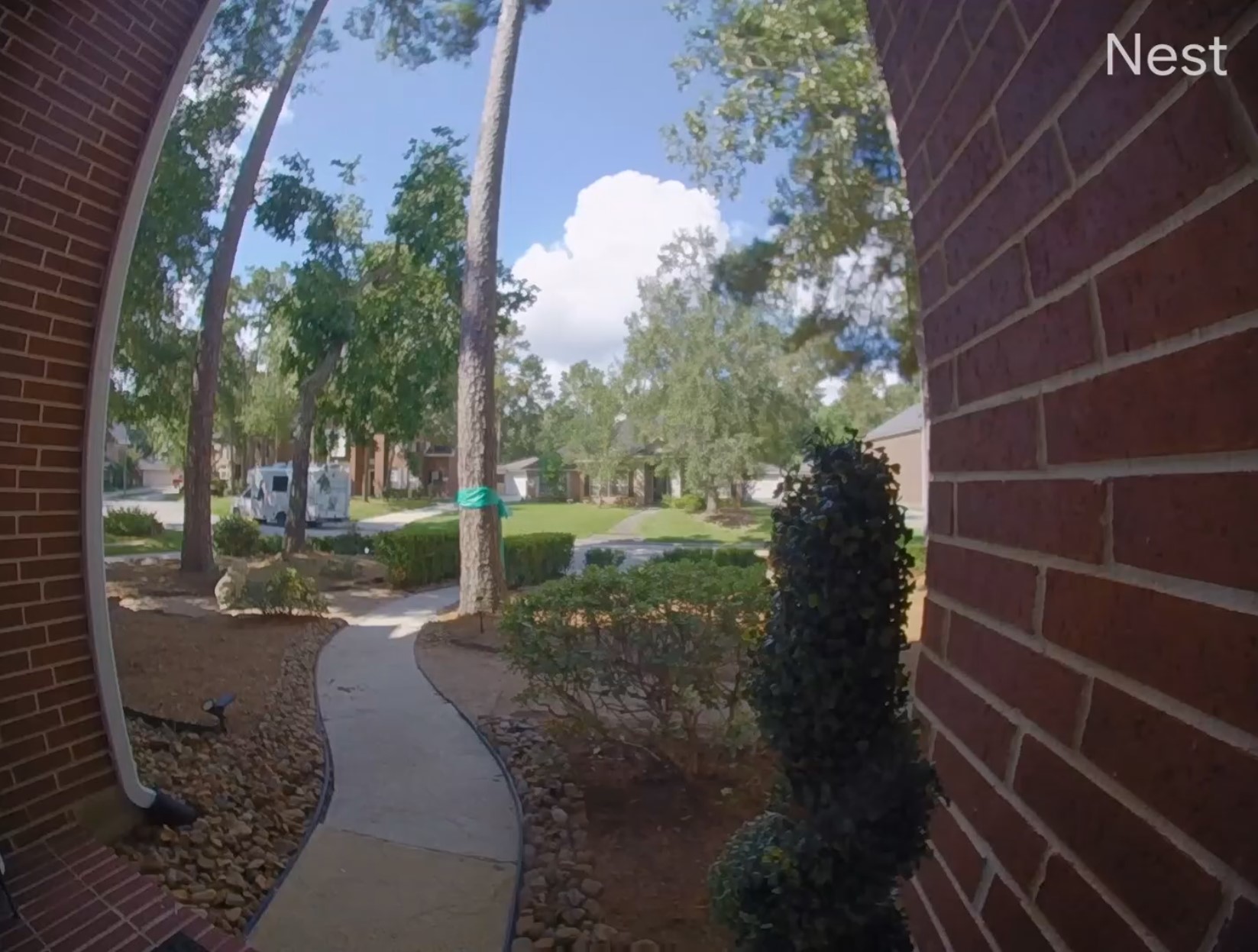 Two loud booms heard in Kingwood: VIDEO