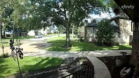 Video shows loud boom in Pine Forest in Atascocita