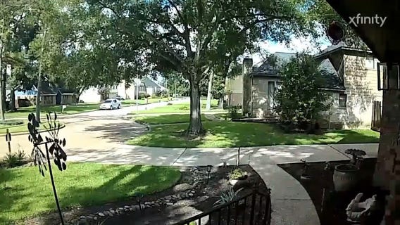 Video shows loud boom in Pine Forest in Atascocita