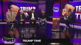 Trump Time: Federal takeover of Washington, D.C., 'Superman' actor Dean Cain joins ICE