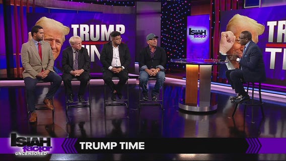 Trump Time: Federal takeover of Washington, D.C., 'Superman' actor Dean Cain joins ICE