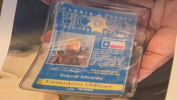 Former Harris County Sheriff's Office officer accused in car scheme