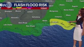 FOX 26 Houston Weather Forecast: Daily downpours possible Tuesday