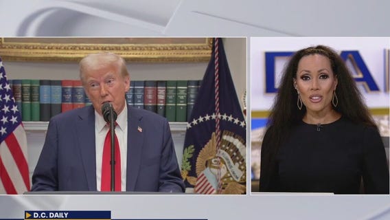 Trump's D.C. takeover | The D.C. Daily