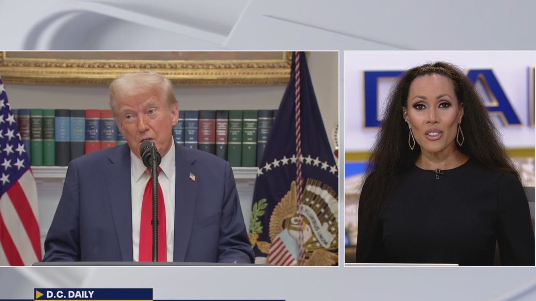 Trump's D.C. takeover | The D.C. Daily