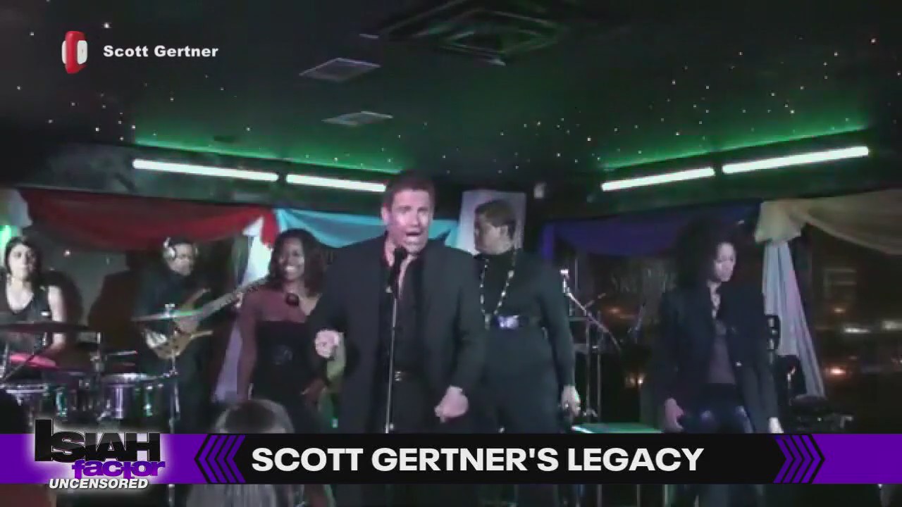 Month-long celebrations planned for Scott Gertner's birthday