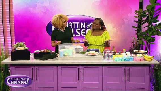 BACK N SCHOOL: Parent Prep