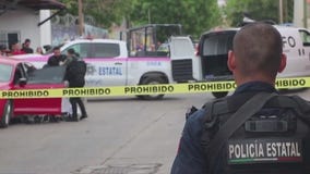 Mexico to extradite nearly 30 drug fugitives to U.S.