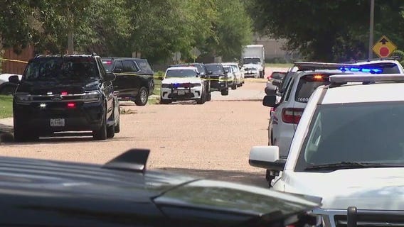 Harris County: Two men killed in shooting during child custody dispute; deputy involved