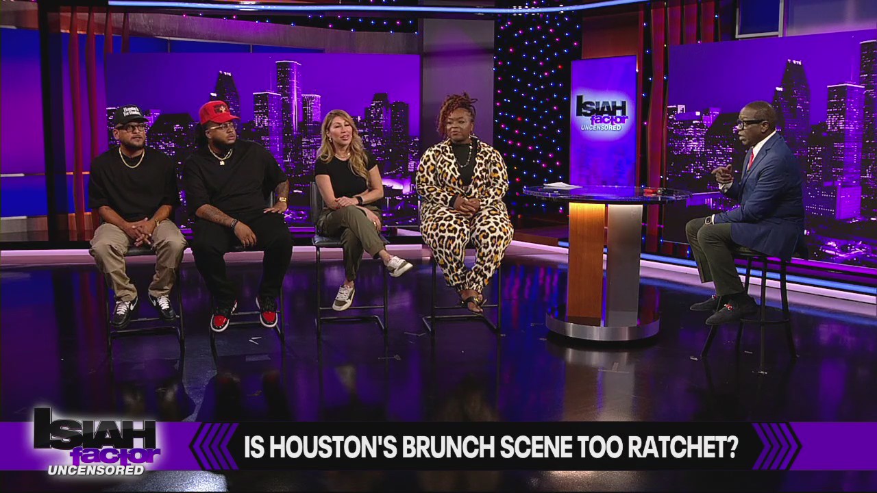 Is Houston's brunch scene getting too 'ratchet'?