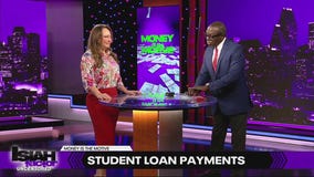 Money is the Motive: Student Loan Payments