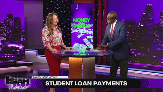 Money is the Motive: Student Loan Payments