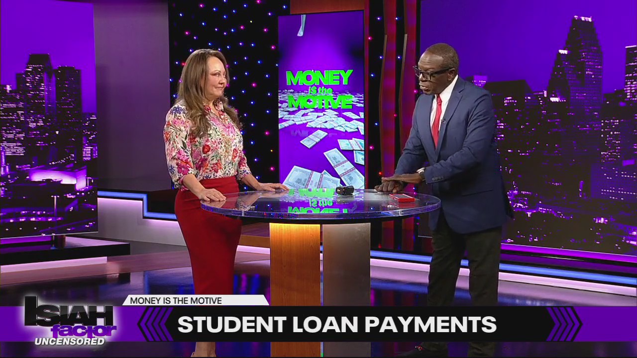 Money is the Motive: Student Loan Payments