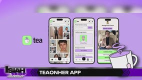 'TeaOnHer' app dishes revenge for men