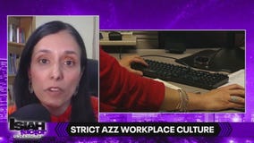 Strict azz workplace culture