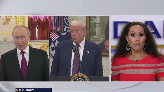 Trump, Putin to meet in Alaska | The D.C. Daily