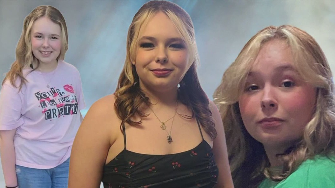 Houston-area girl missing for one year