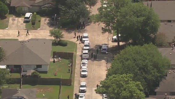 Deputy-involved shooting in northwest Houston