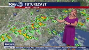 Houston weather: FOX 26 Storm Alert for Friday