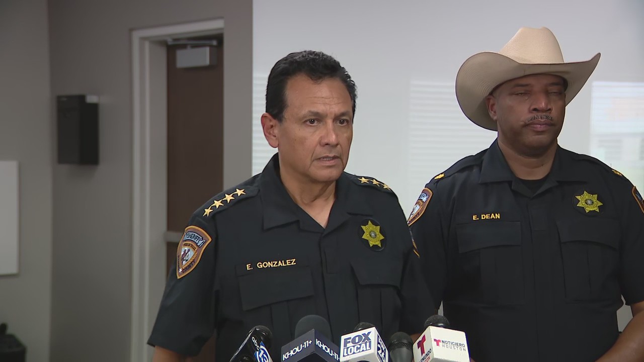 Shooting on Pine Pass Drive | Full press conference