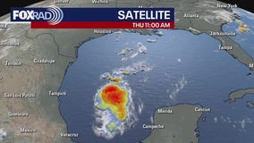 Tracking development in the Gulf: Thursday update