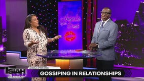 Angela After Dark: Gossiping couples