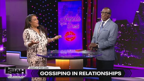 Angela After Dark: Gossiping couples