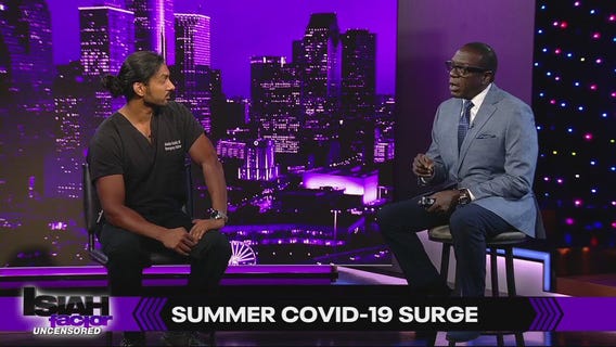 Surge in COVID-19 cases; vaccines for children update