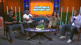 Chris Canetti talks soccer coming to Houston | Houston's Soccer HQ