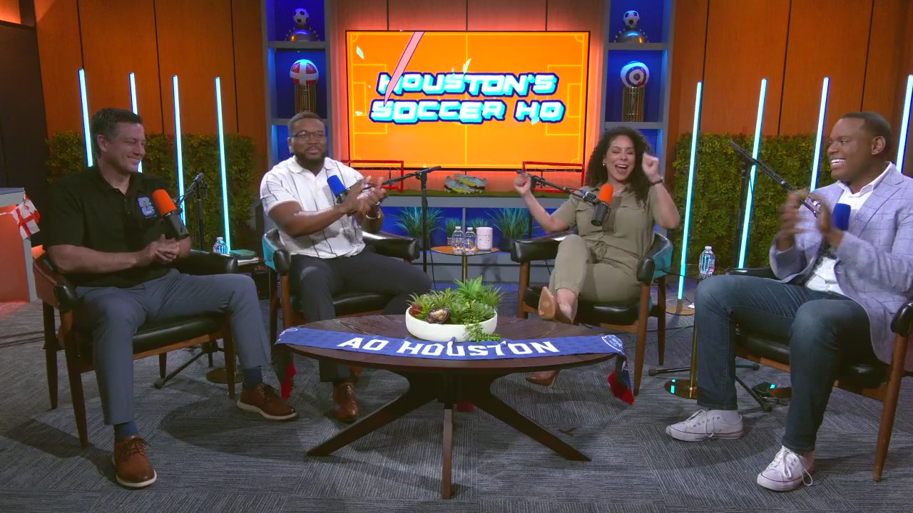 Chris Canetti talks soccer coming to Houston | Houston's Soccer HQ