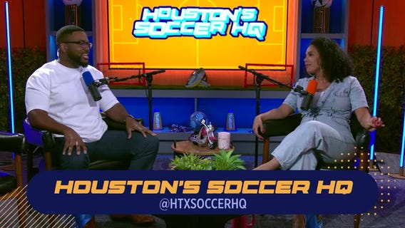 USMNT legend Carlos Bocanegra chats with Houston's Soccer HQ