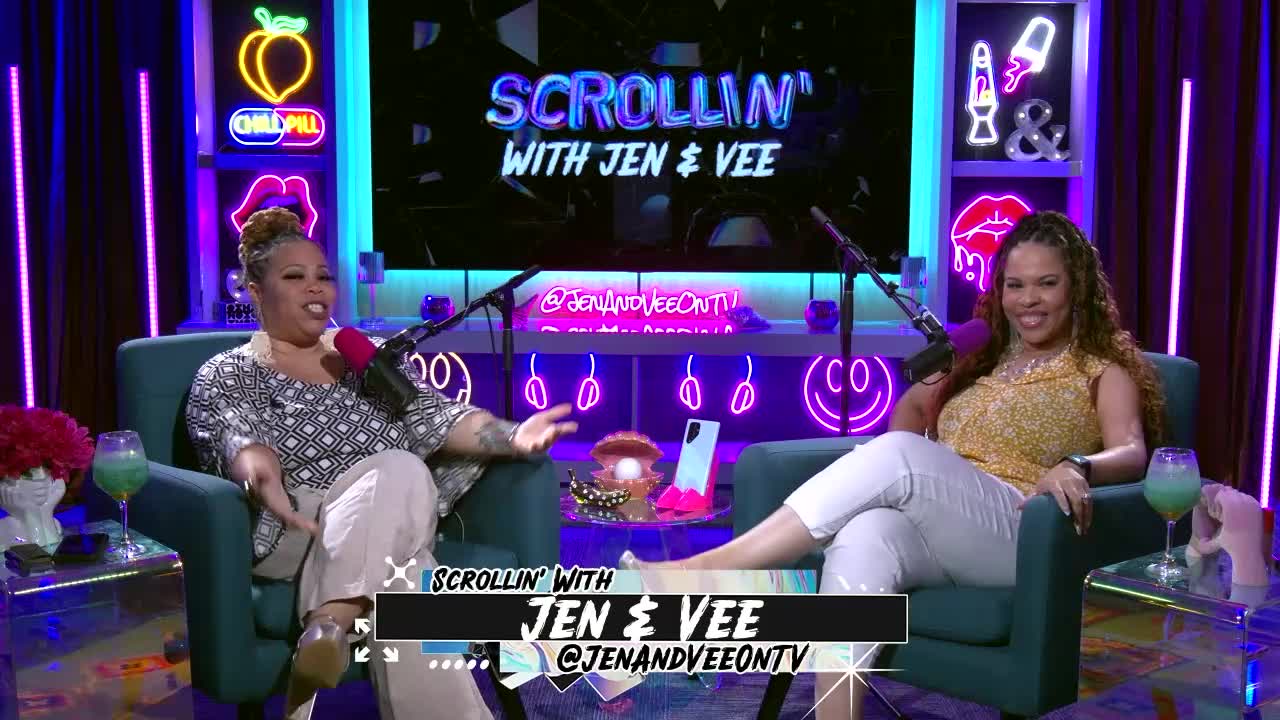 It's Wedding Season Bae | Scrollin' With Jen & Vee