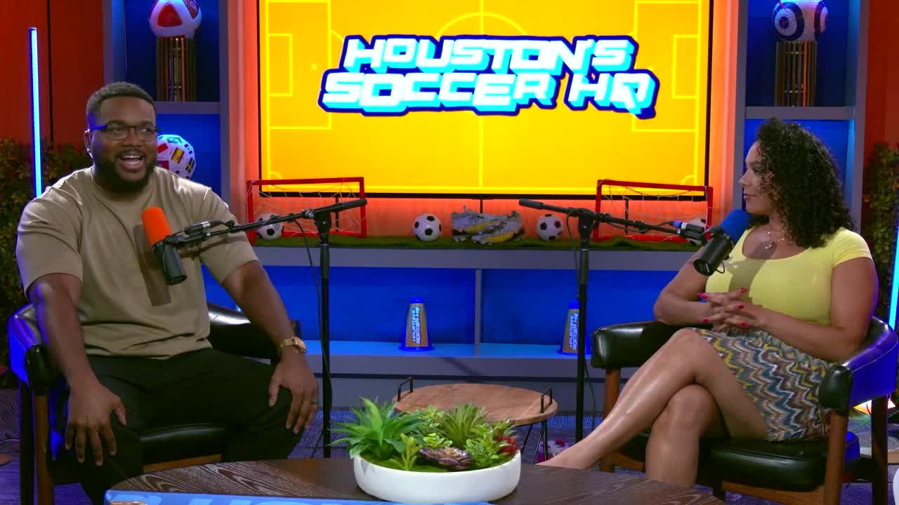 Logistics of the Cup| Houston's Soccer HQ