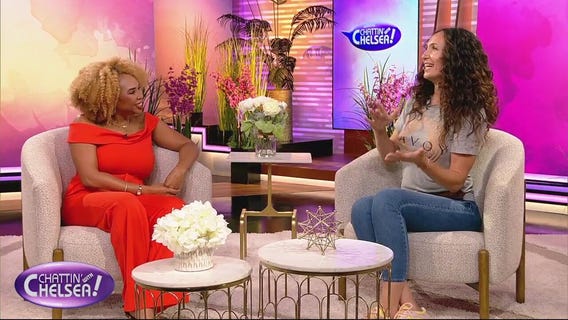 Talking with future entrepreneurs | Chattin' With Chelsea