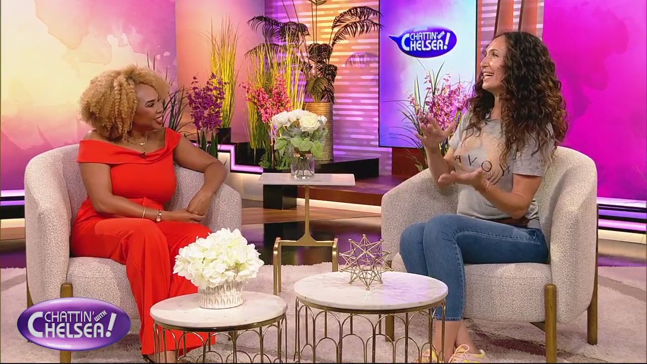 Talking with future entrepreneurs | Chattin' With Chelsea